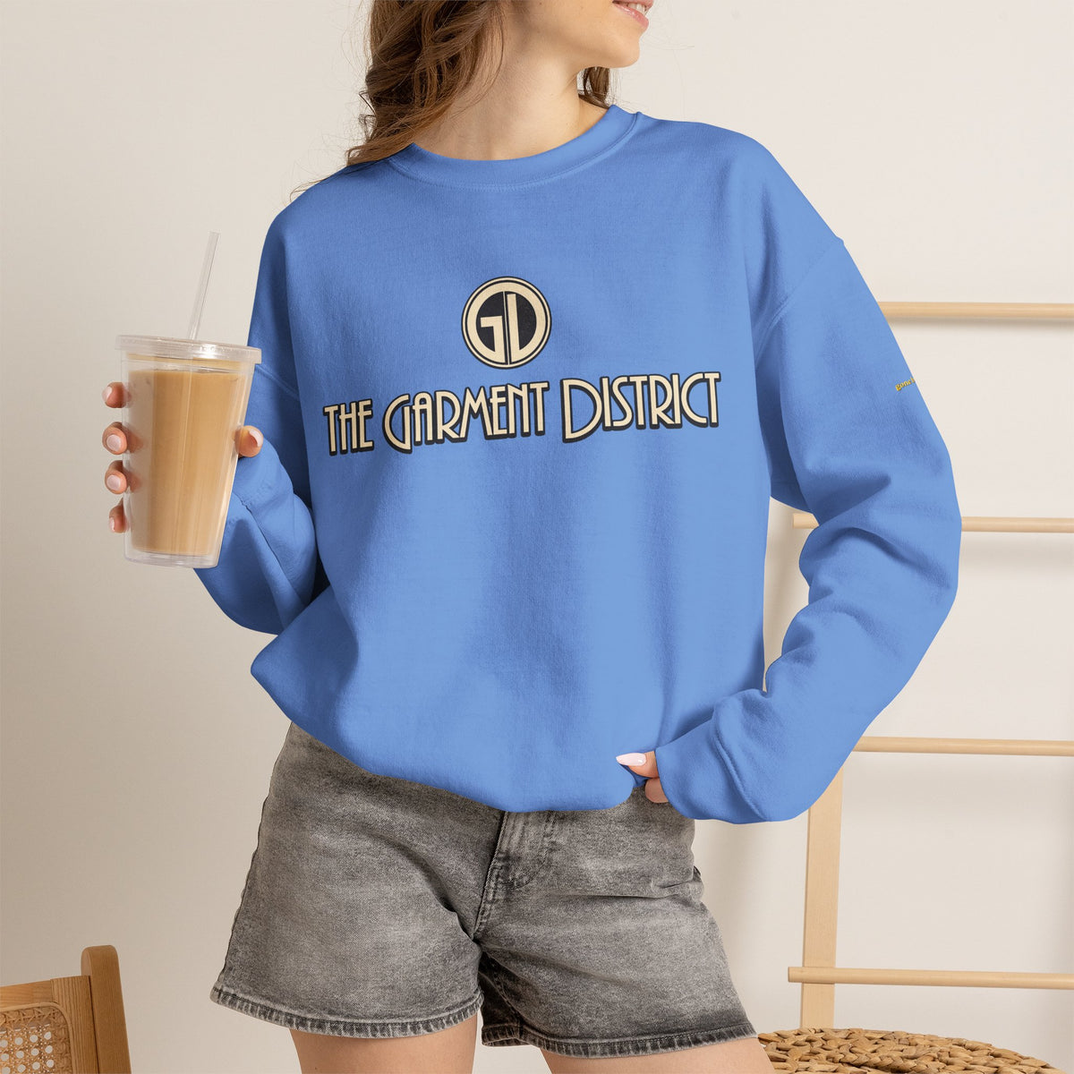 Garment District | Native303 Sweatshirt