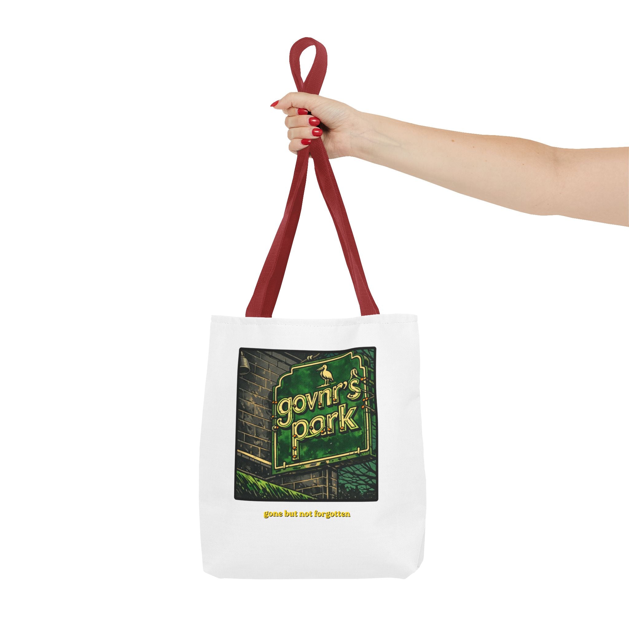 Govnr's Park Tote