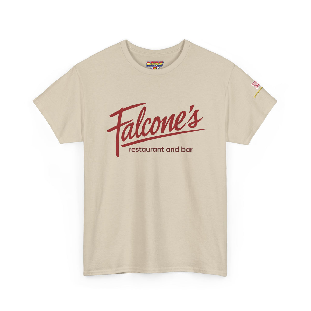 Falcone’s - vintage Denver gear