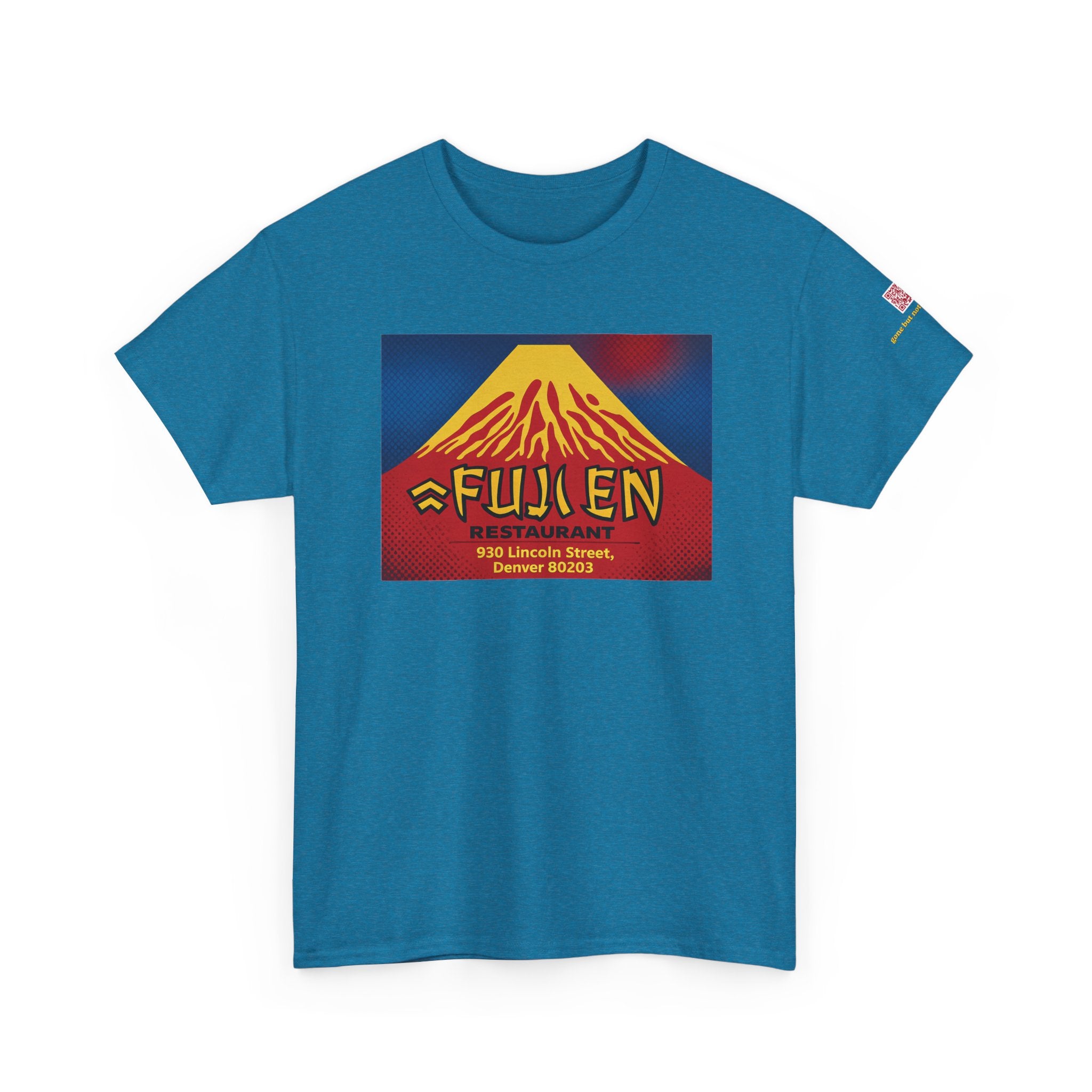 Fuji En - vintage Denver gear