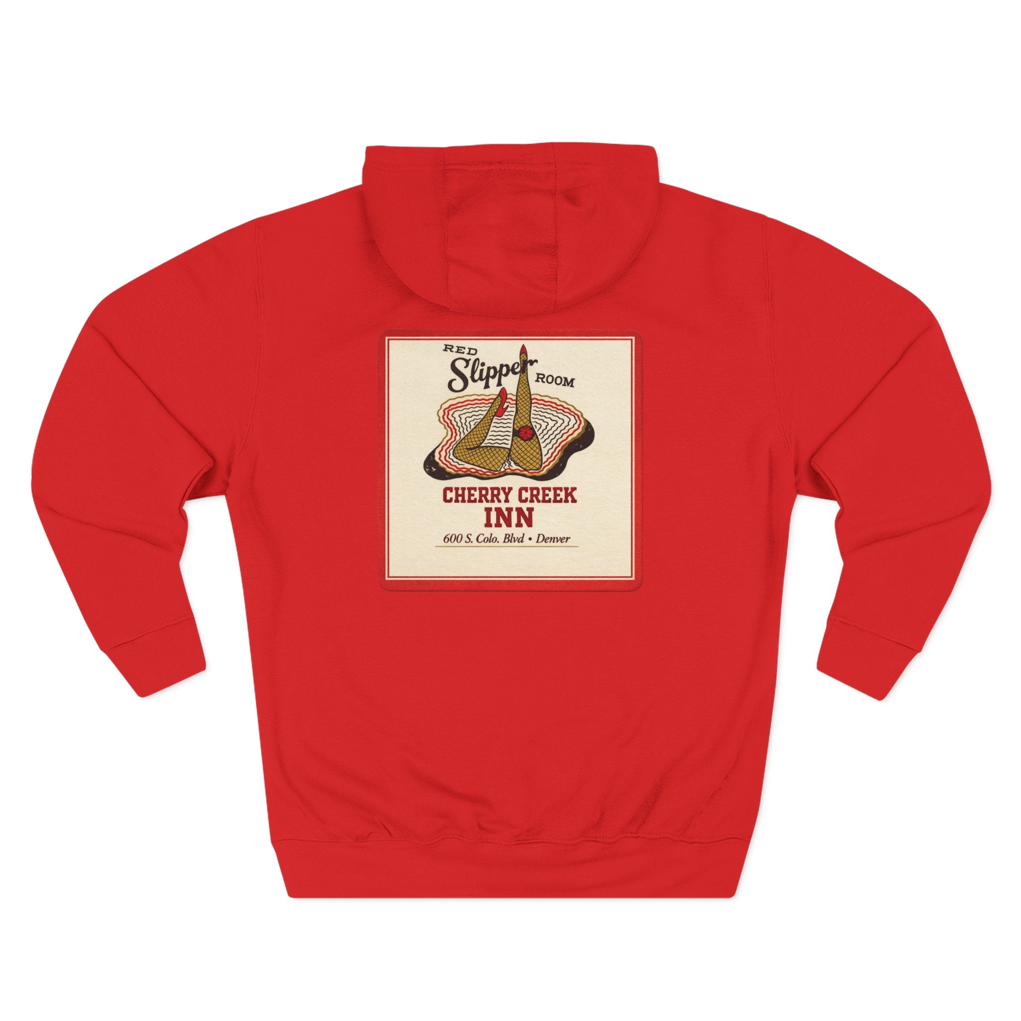 Cherry Creek Inn Hoodie