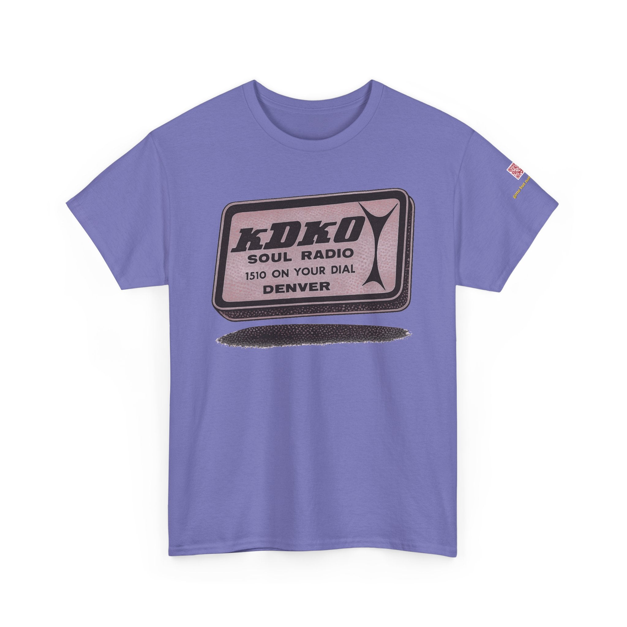 1510 AM KDKO - vintage Colorado gear