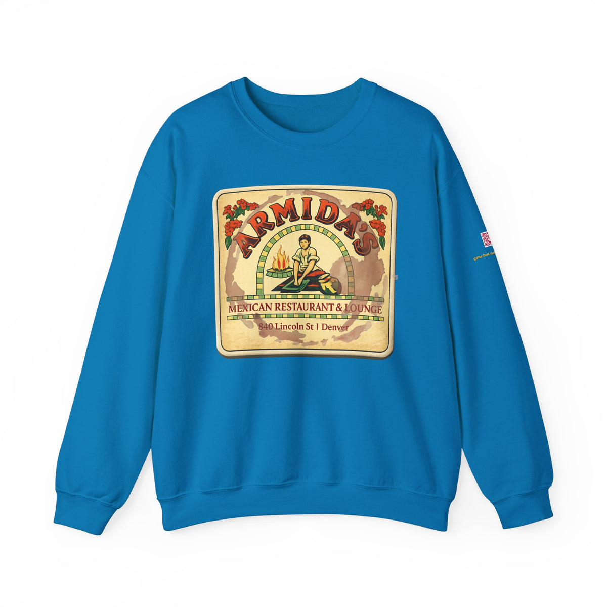 Armida’s (karaoke night) | Native303 Sweatshirt