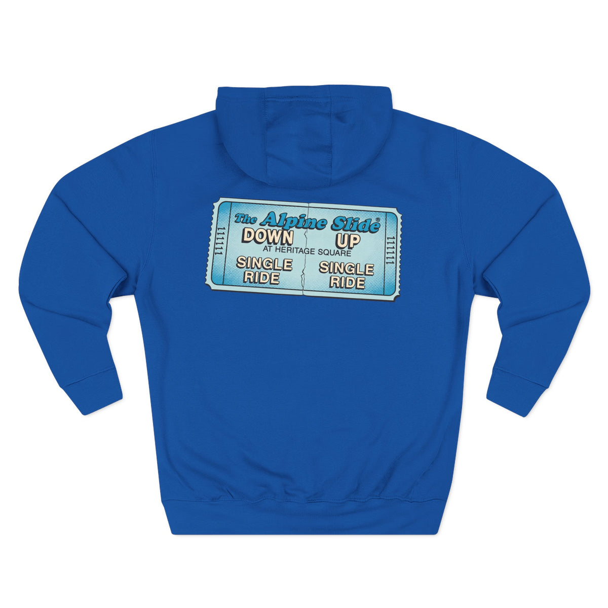 THE ALPINE SLIDE Hoodie