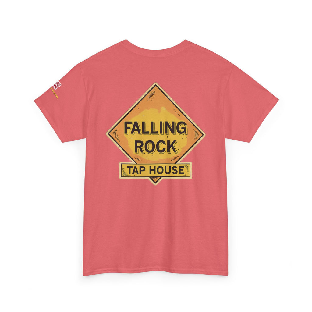 FALLING ROCK TAP HOUSE - vintage Denver gear
