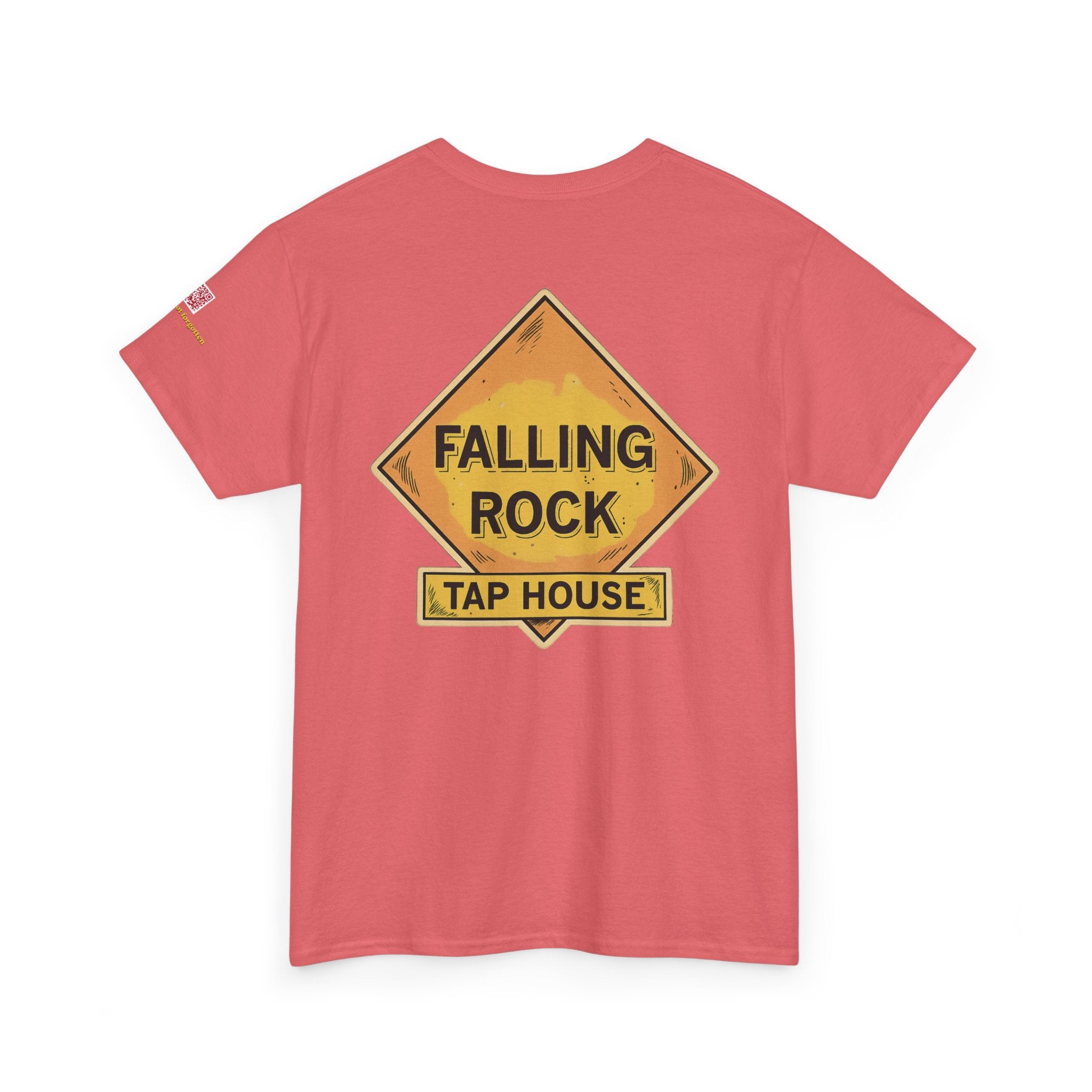FALLING ROCK TAP HOUSE - vintage Denver gear