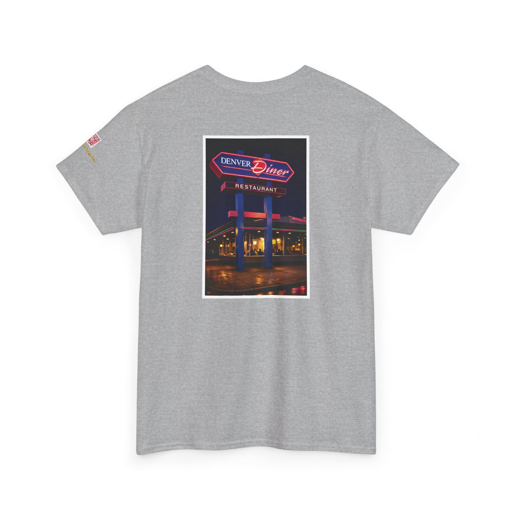 DENVER DINER -  vintage Denver gear