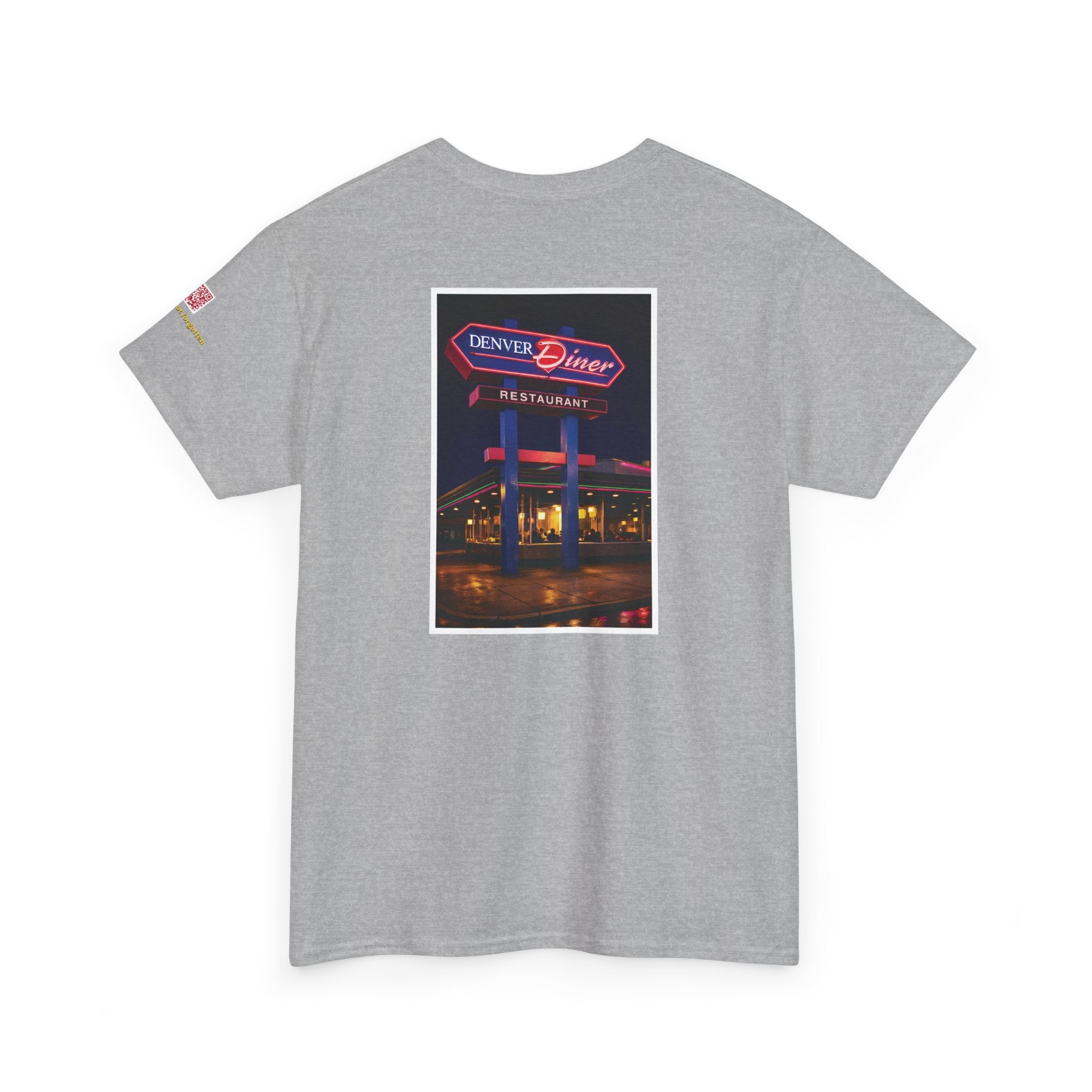 DENVER DINER -  vintage Denver gear