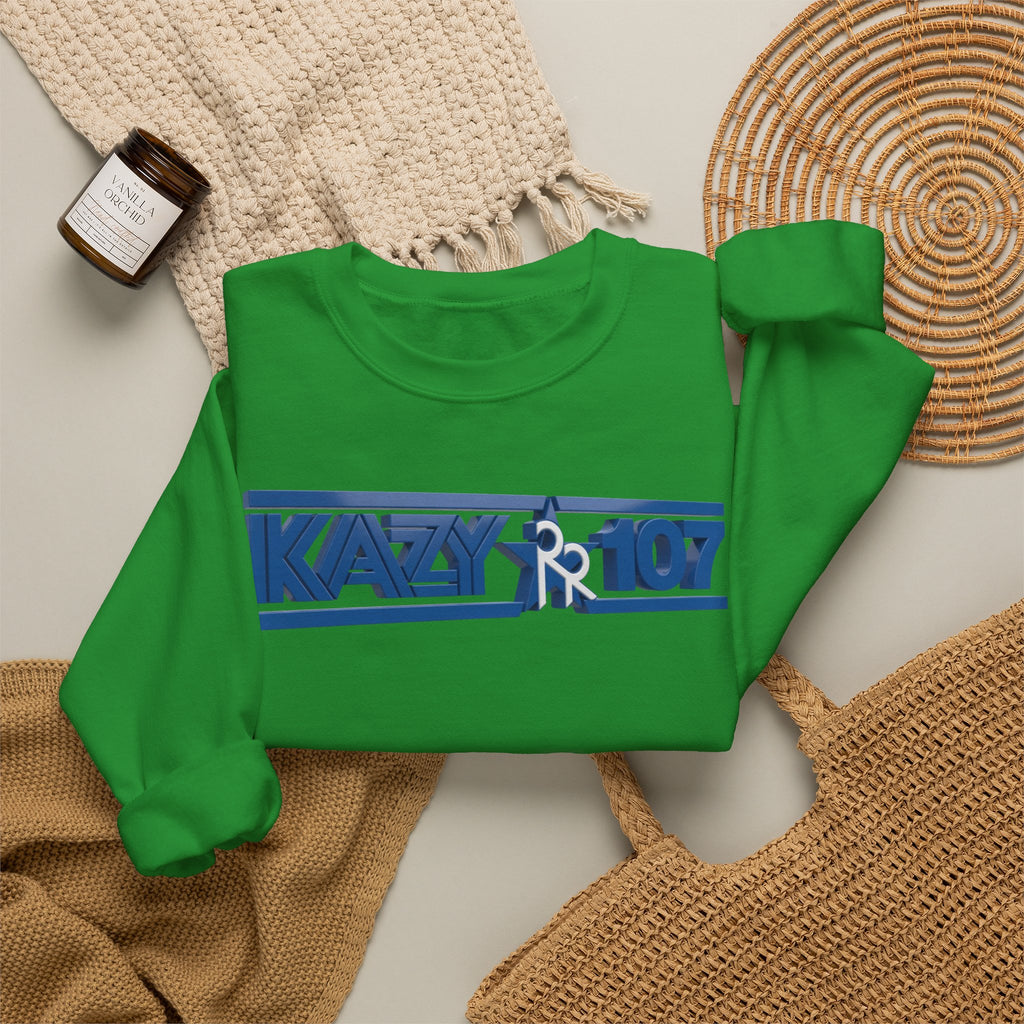 107 FM KAZY | Native303 Sweatshirt