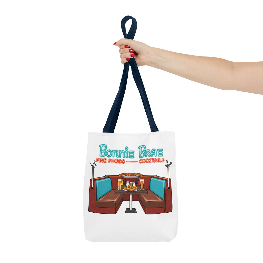 Bonnie Brae Booth Tote