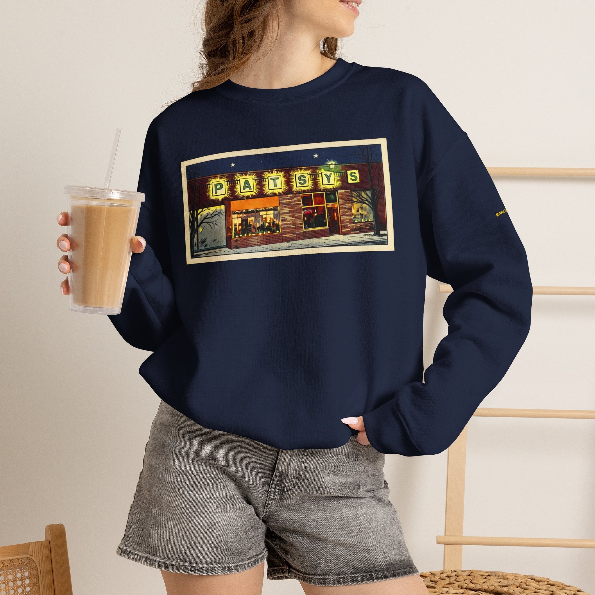 PATSY’S | Native303 Sweatshirt
