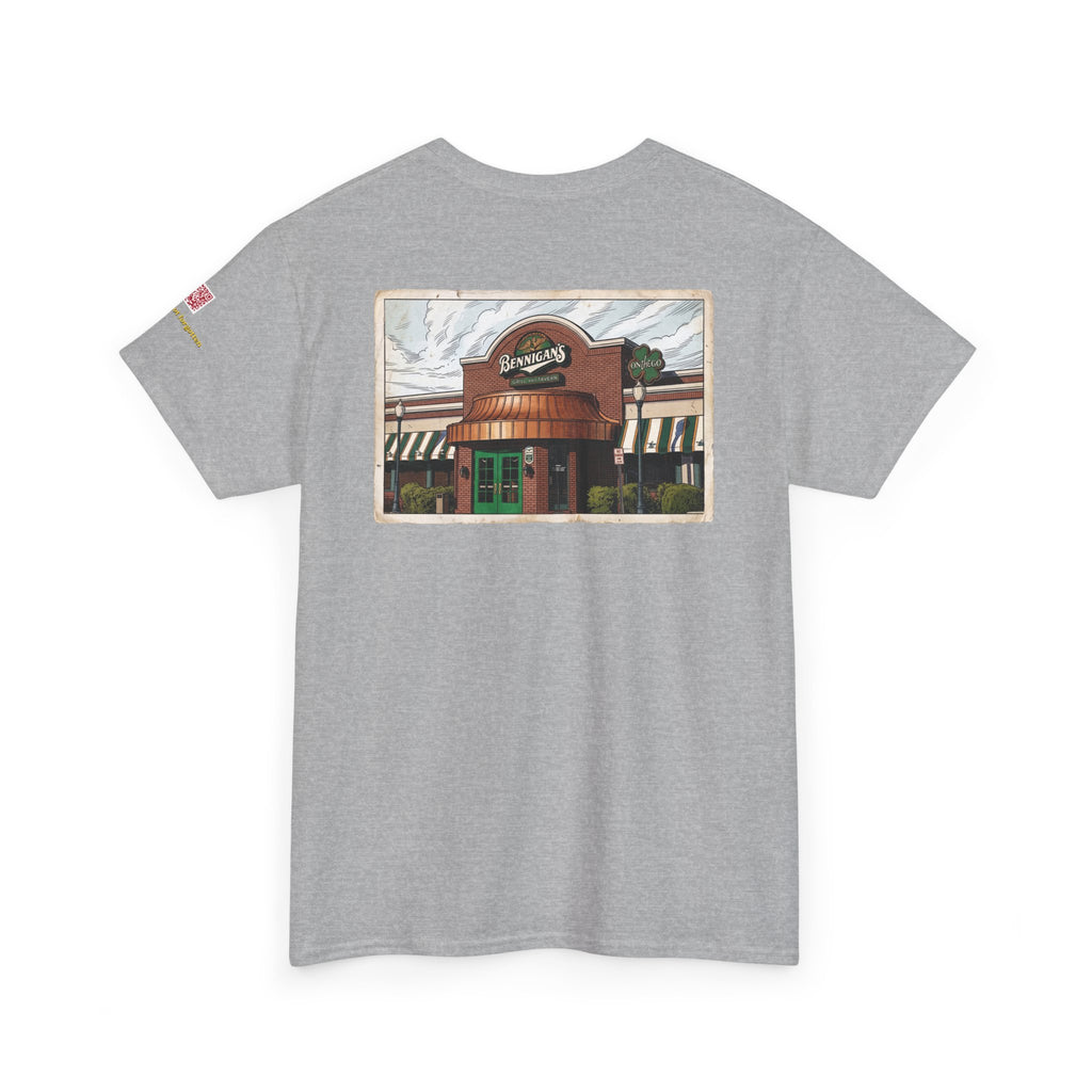 BENNIGAN'S - vintage Denver gear