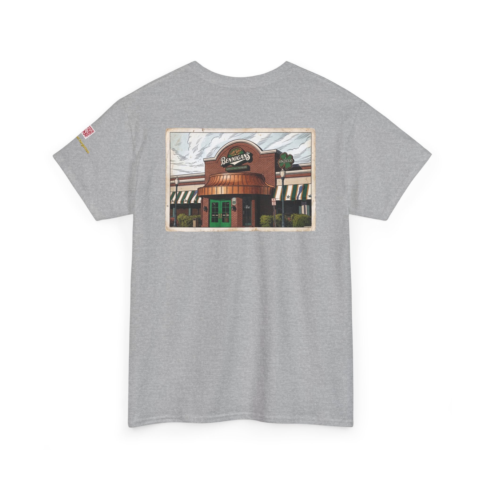 BENNIGAN'S - vintage Denver gear