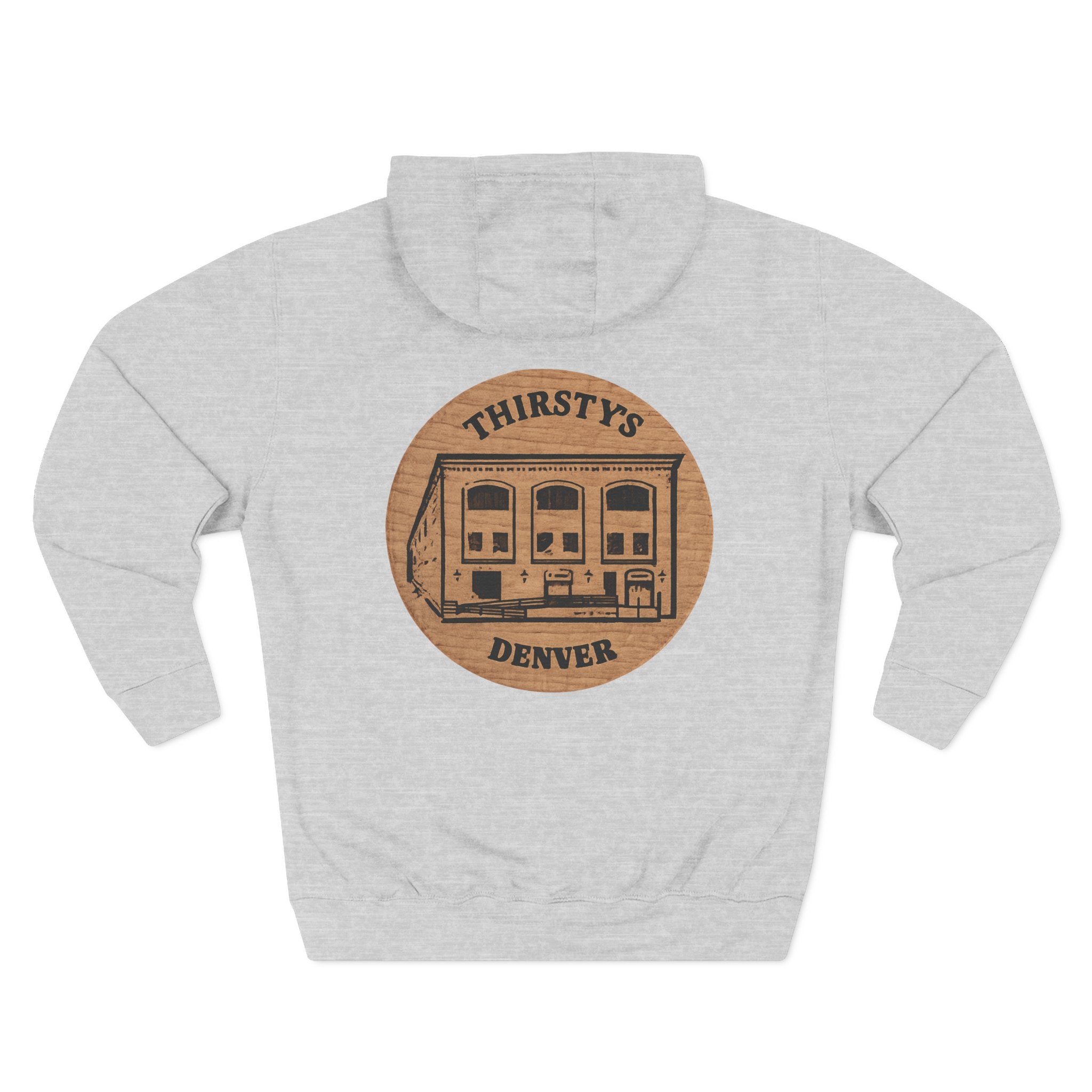 THIRSTY'S Hoodie