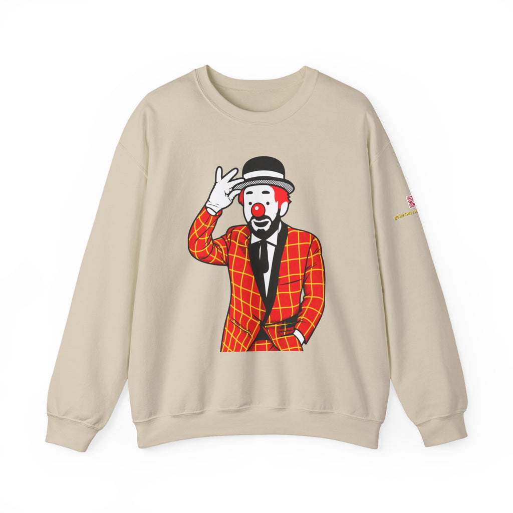 Everyone's Favorite Clown | Native303 Sweatshirt