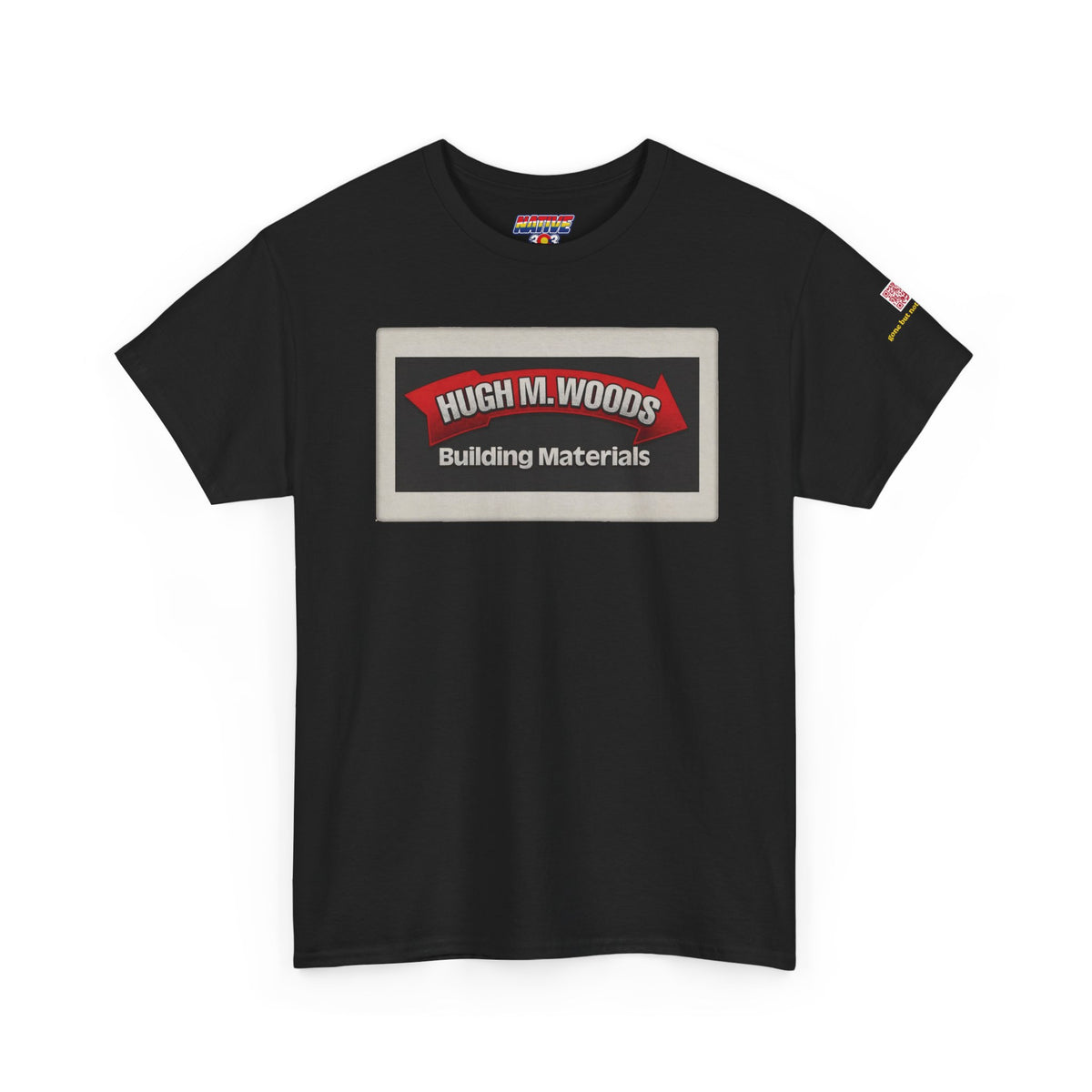 Hugh M Woods - vintage Denver gear