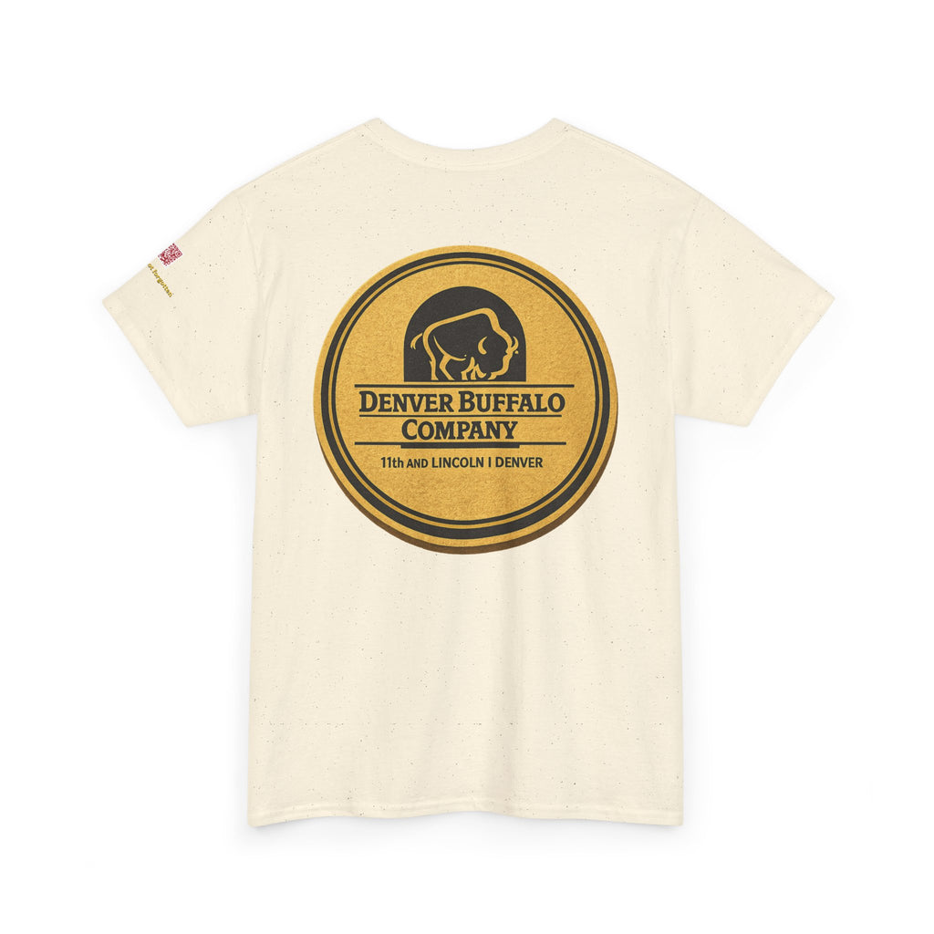 DENVER BUFFALO COMPANY - vintage Denver gear