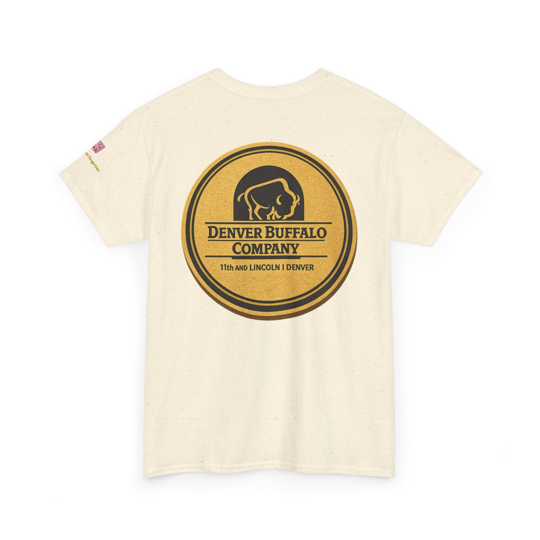 DENVER BUFFALO COMPANY - vintage Denver gear
