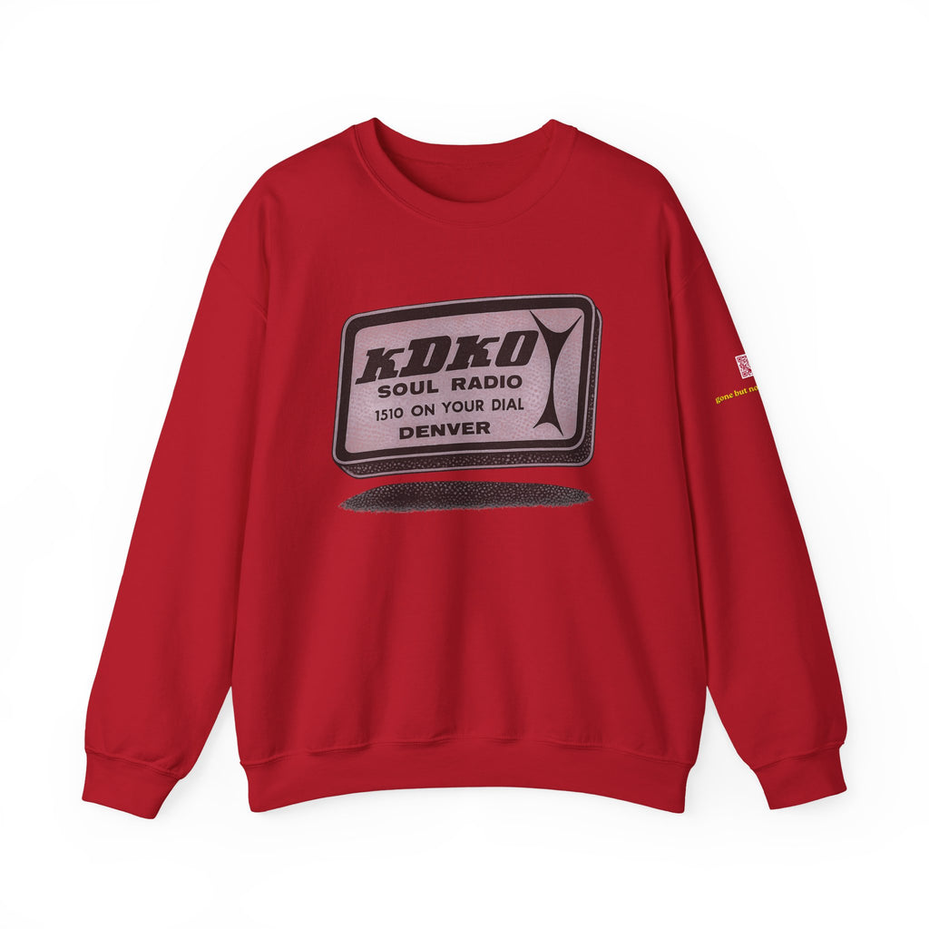 1510 AM KDKO | Native303 Sweatshirt