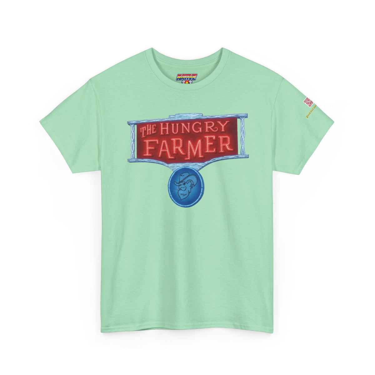 Hungry Farmer - vintage Denver gear