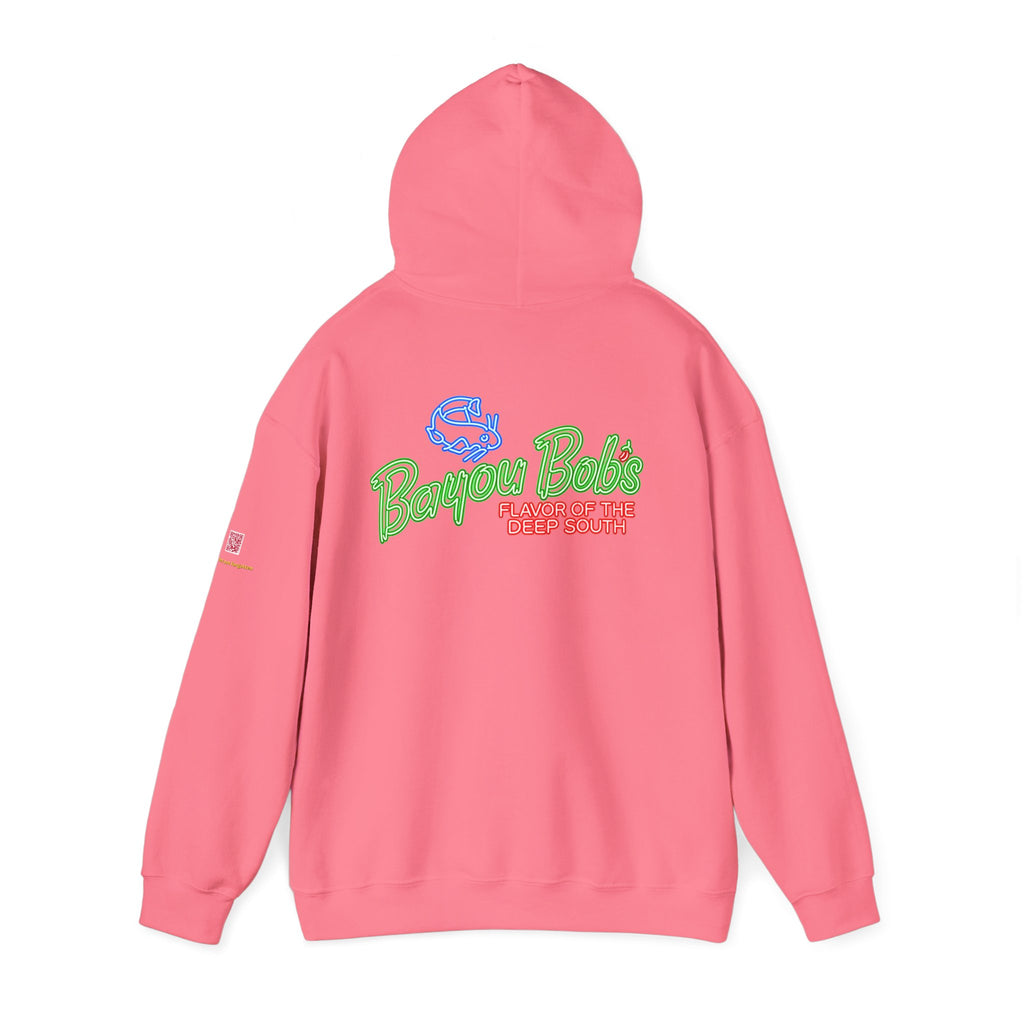 BAYOU BOBS | Unisex Heavy Blend™ Hooded Sweatshirt