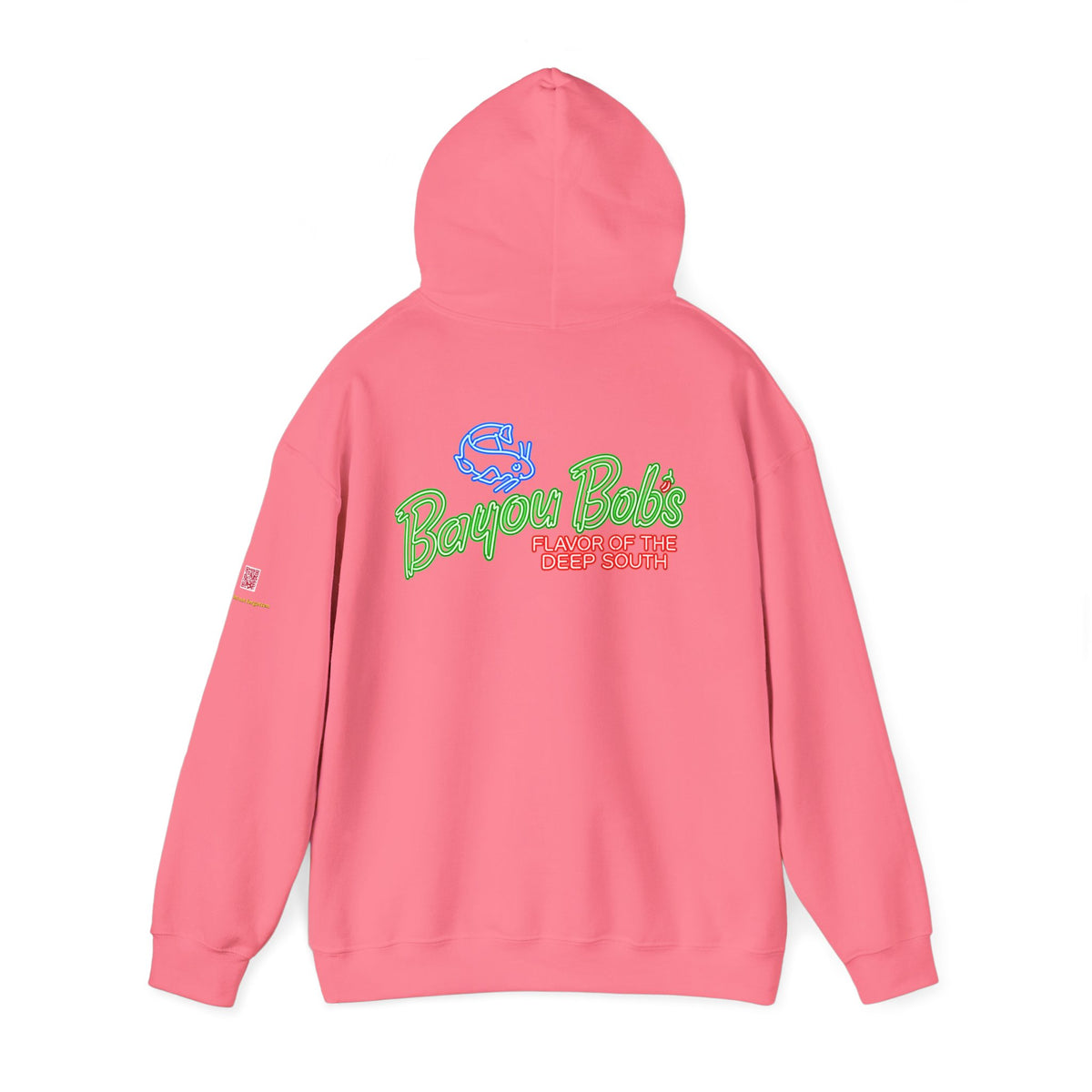 BAYOU BOBS | Unisex Heavy Blend™ Hooded Sweatshirt