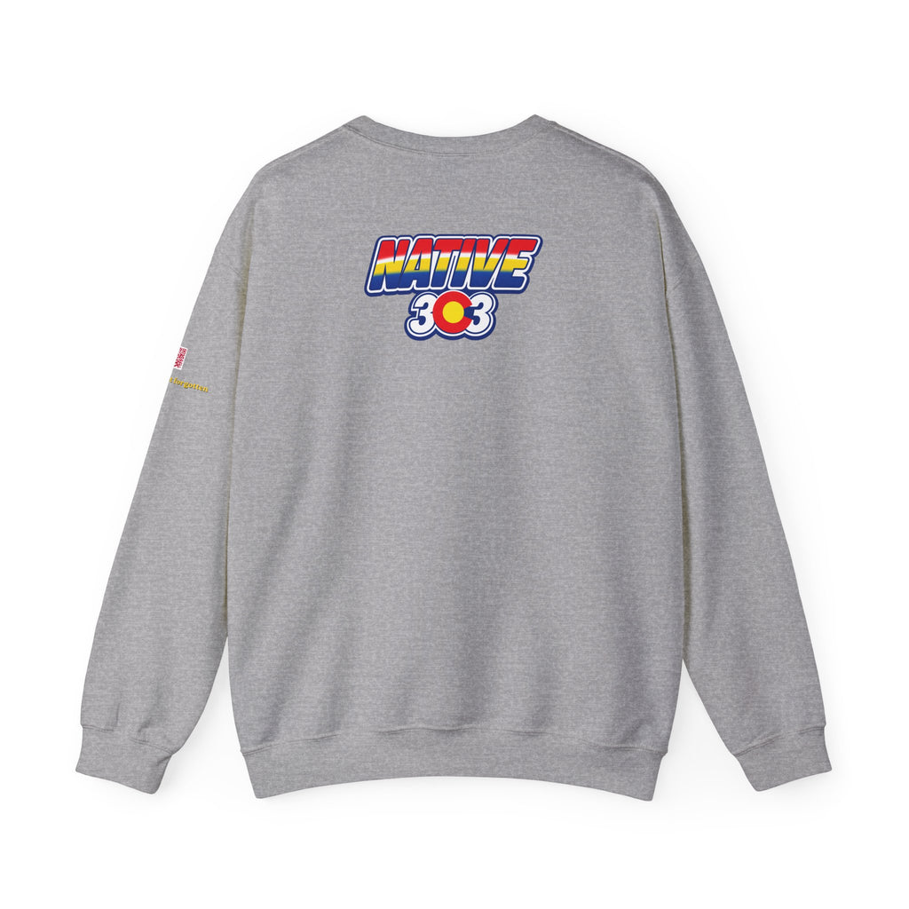 Red Coral (happy hour) | Native303 Sweatshirt