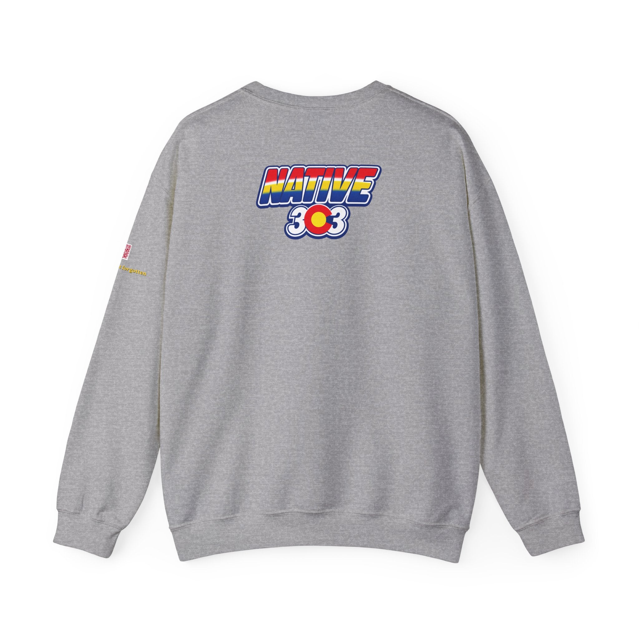 Red Coral (happy hour) | Native303 Sweatshirt