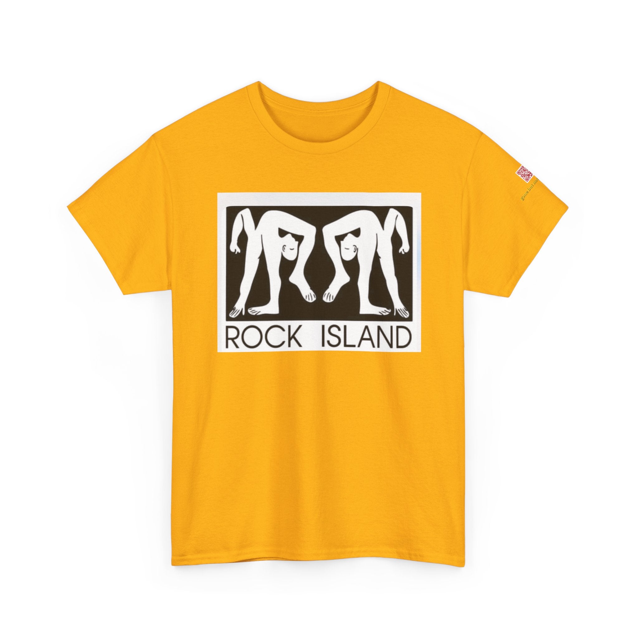 Rock Island club - vintage Denver gear