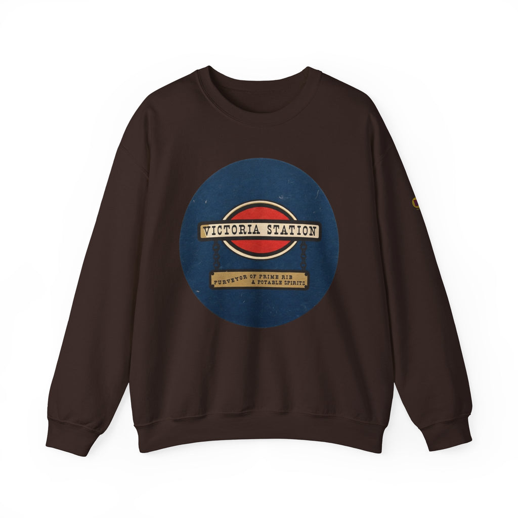 Victoria Station | Native303 Sweatshirt