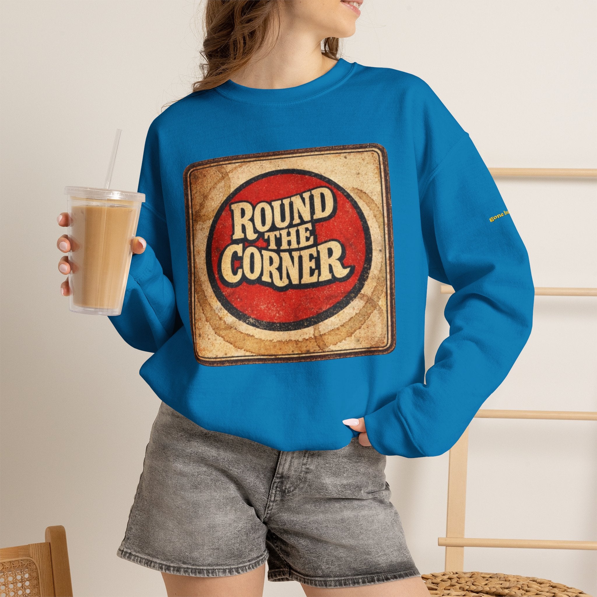 Round the Corner | Native303 Sweatshirt