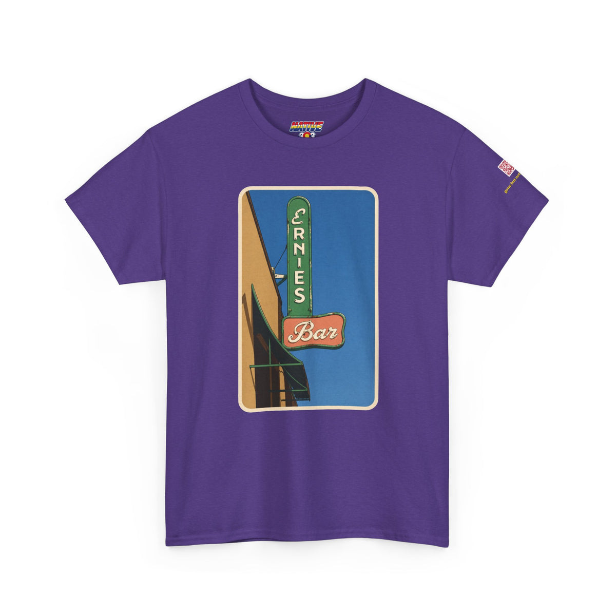 Ernie’s - vintage Denver gear