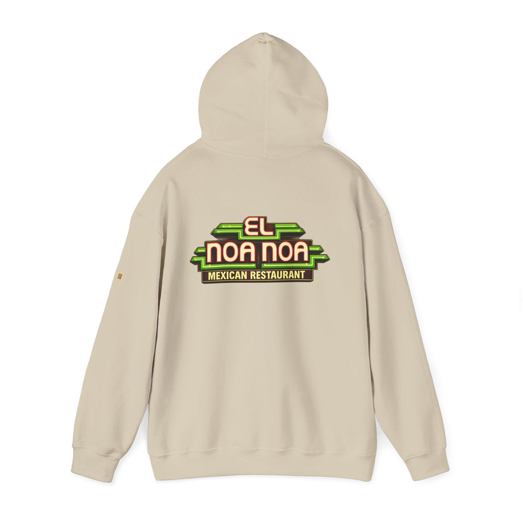 EL NOA NOA | Unisex Heavy Blend™ Hooded Sweatshirt