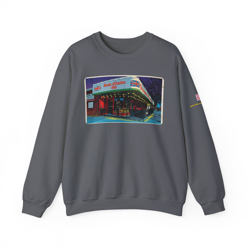 Streets of London | Native303 Sweatshirt