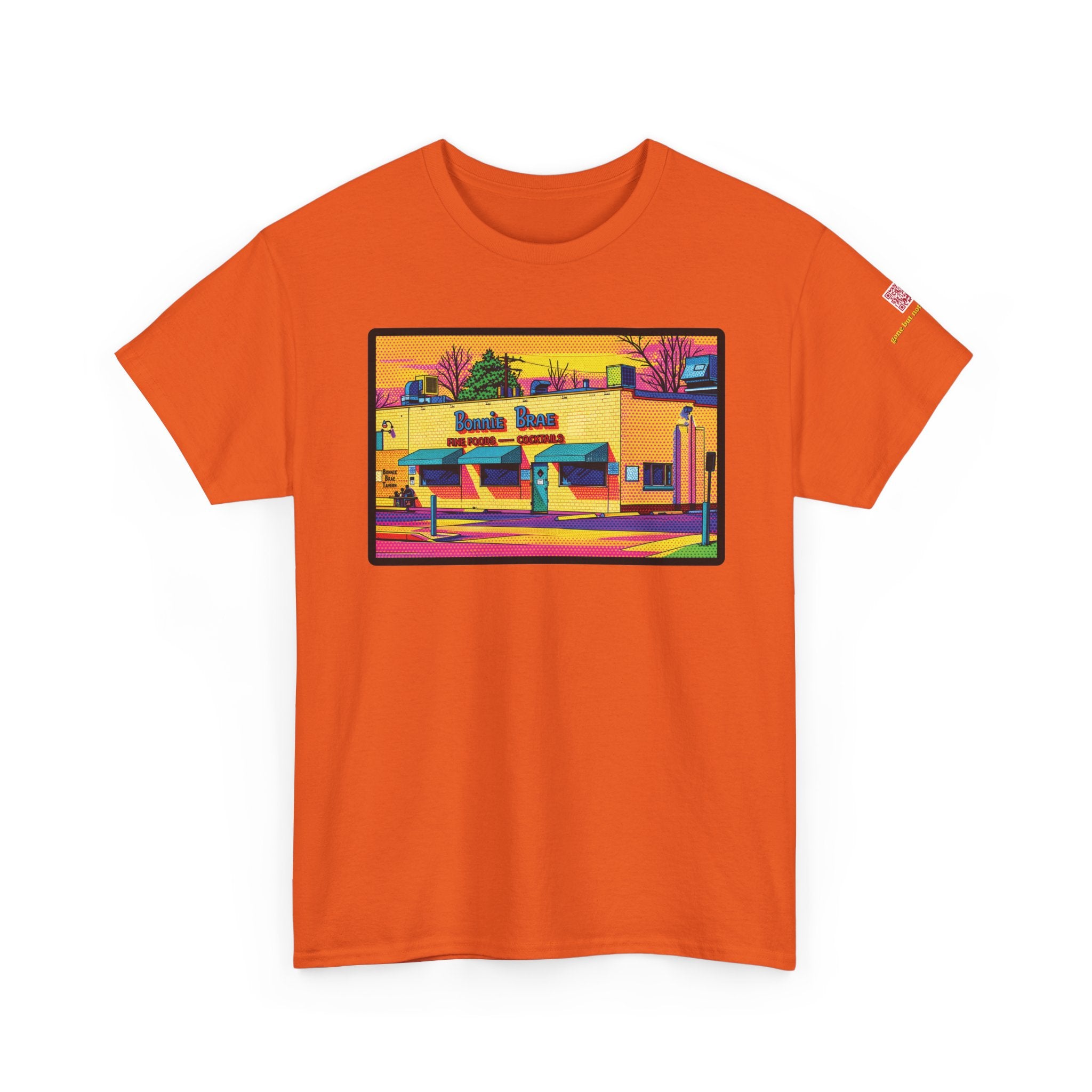 Bonnie Brae Tavern- vintage Denver gear