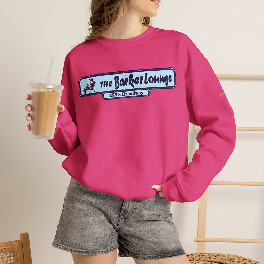 Barker Lounge | Native303 Sweatshirt