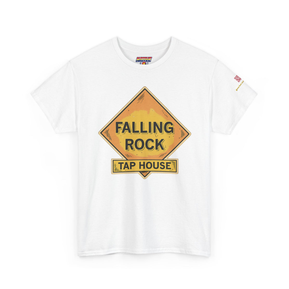 Falling Rock Tap House - vintage Denver gear