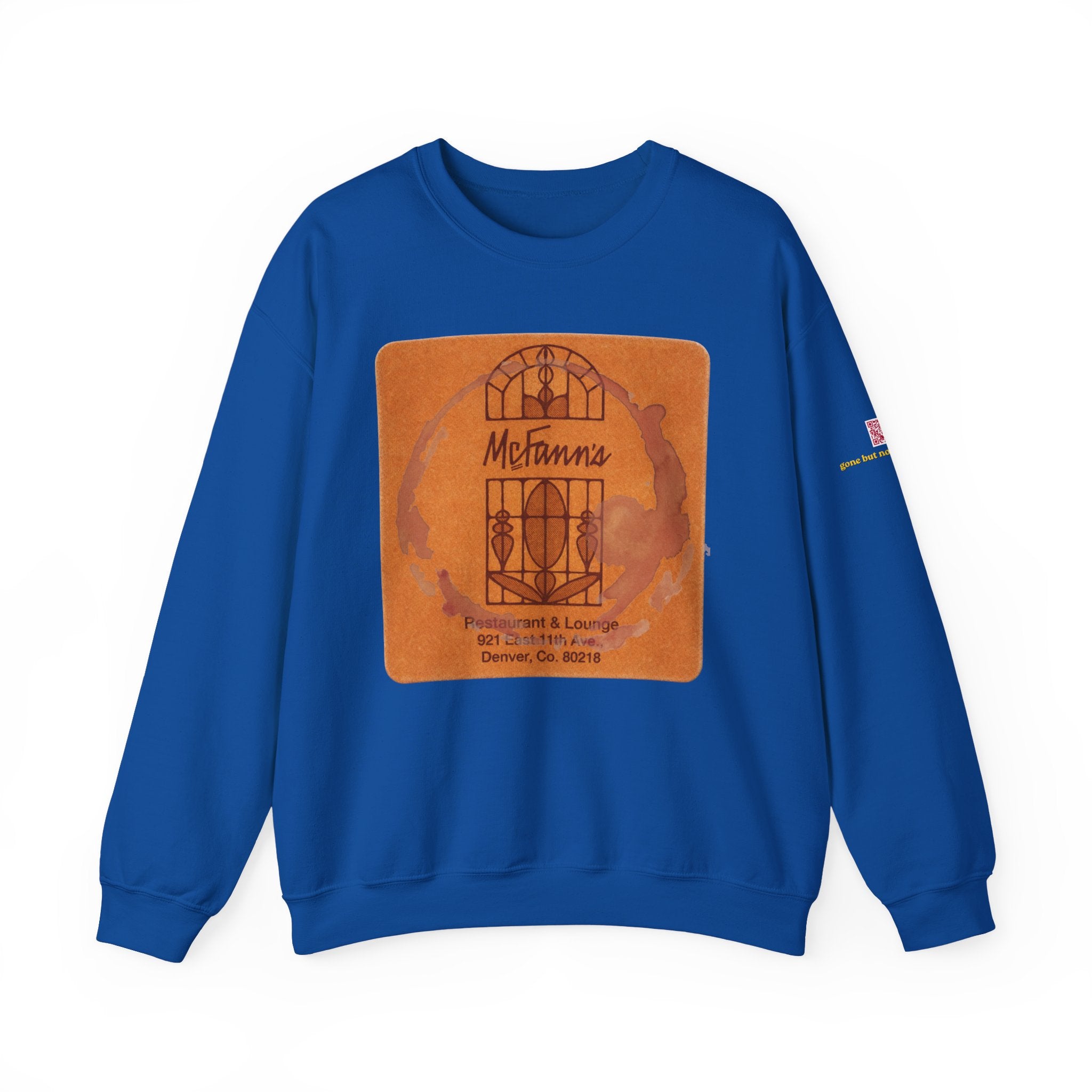 McFann’s (after hours) | Native303 Sweatshirt