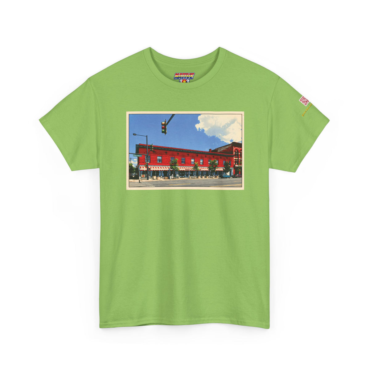 Mary and Lou’s Cafe - vintage Denver gear