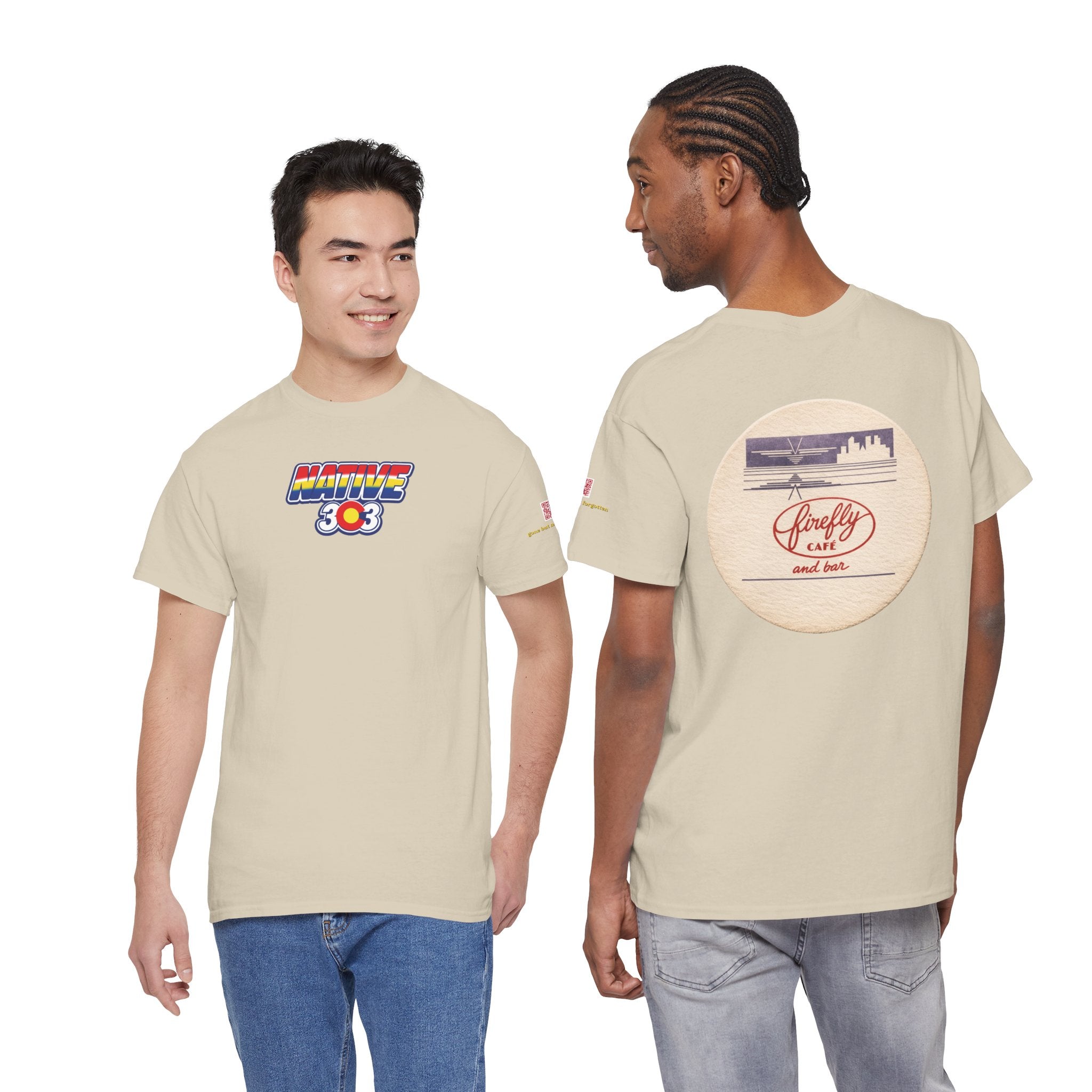 FIREFLY CAFE AND BAR - vintage Denver gear