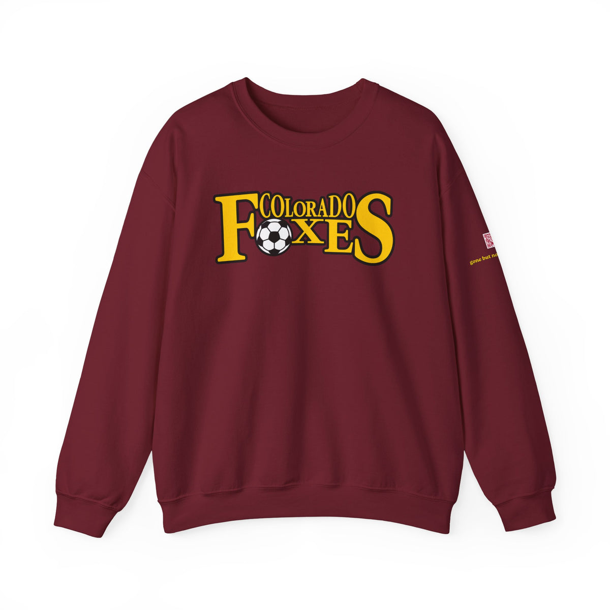 COLORADO FOXES | Native303 Sweatshirt