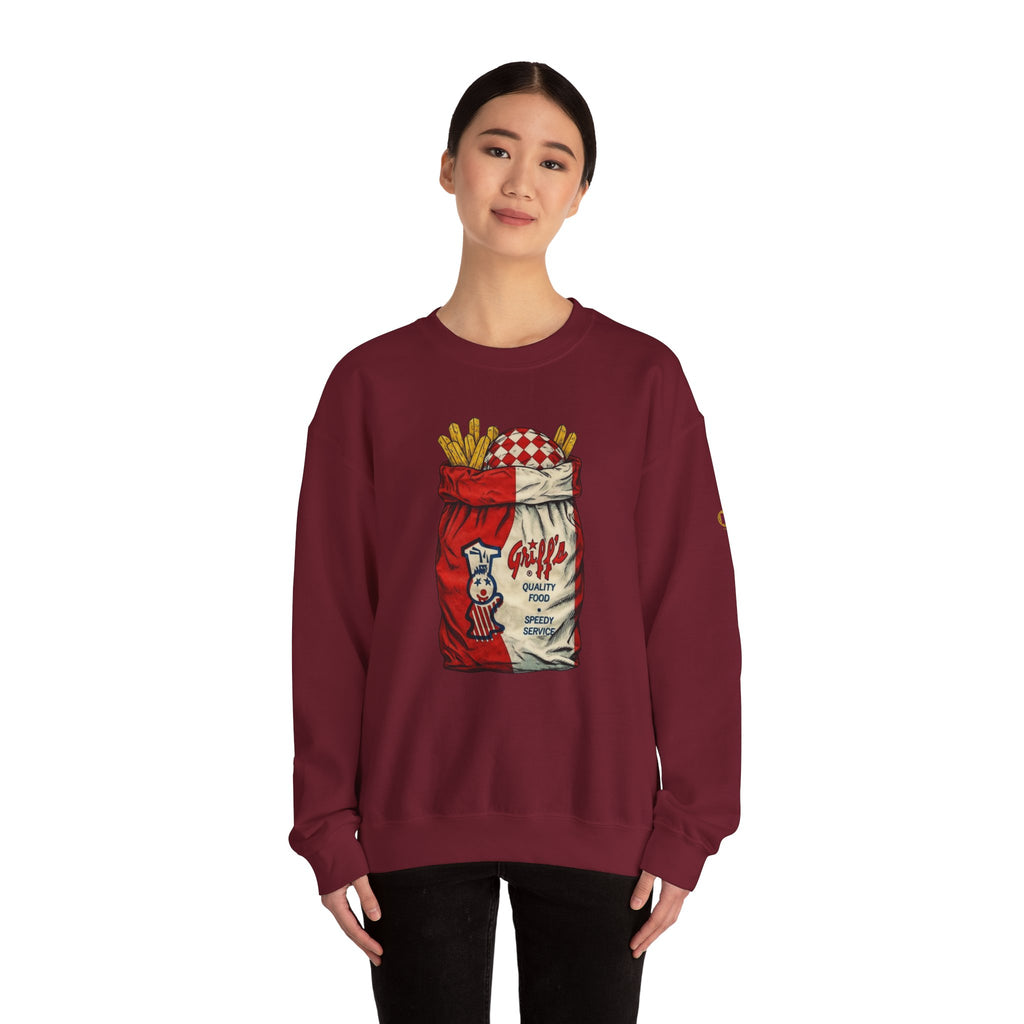 GRIFF’S | Native303 Sweatshirt