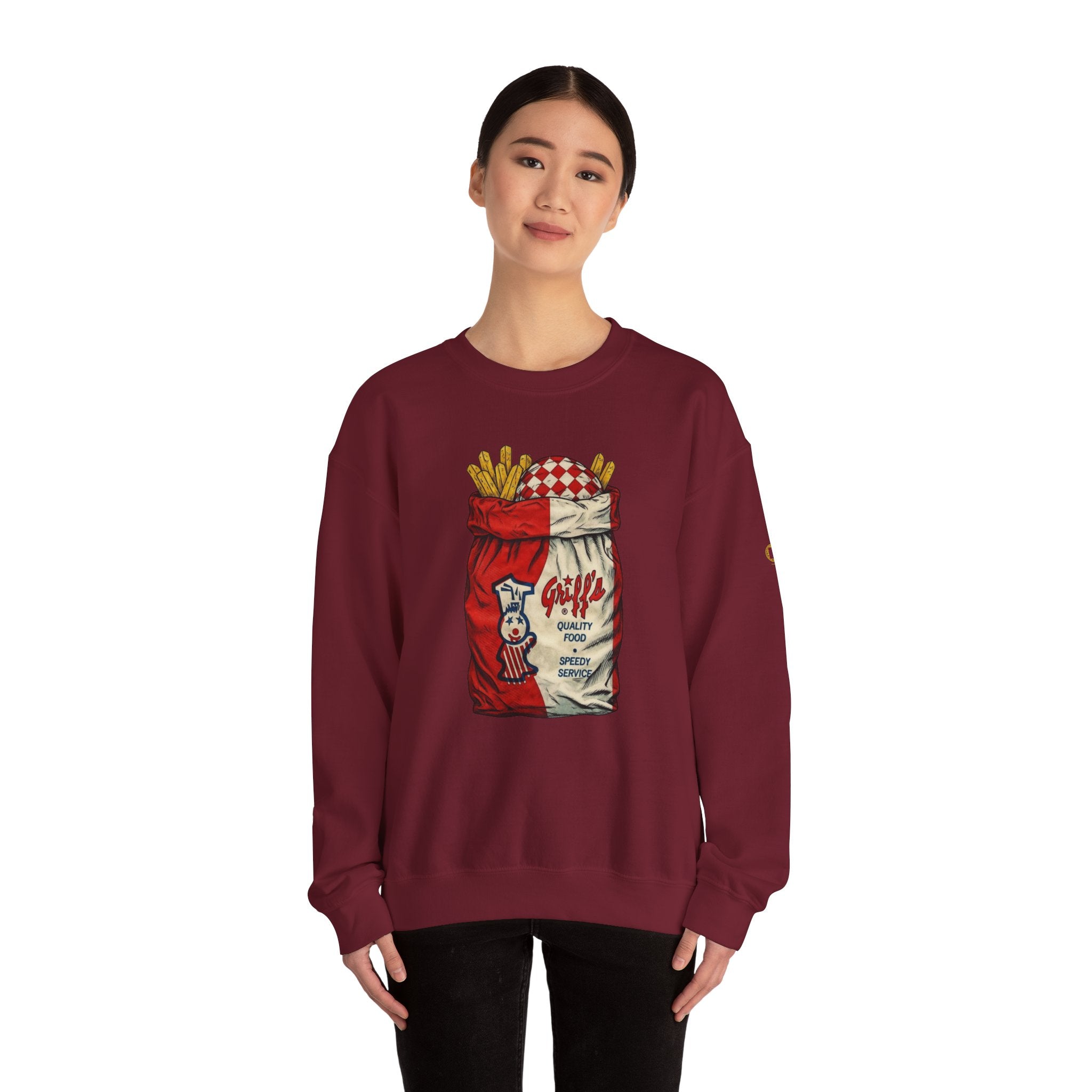 GRIFF’S | Native303 Sweatshirt