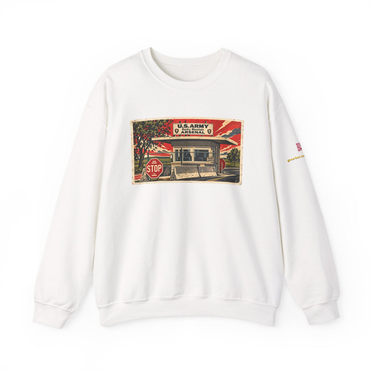Rocky Mountain Arsenal | Native303 Sweatshirt