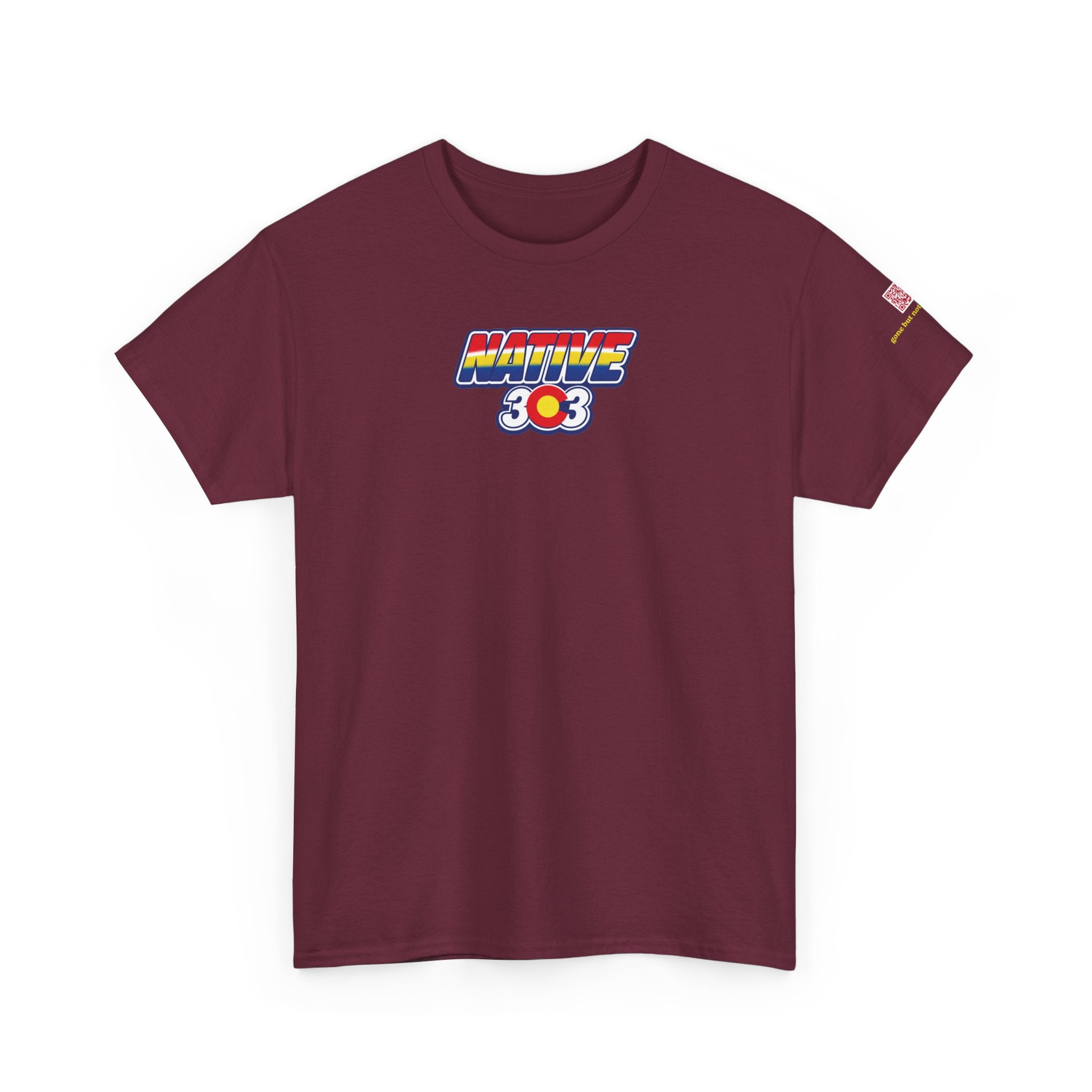 THE PARAMOUNT CAFE- vintage Metro Denver gear