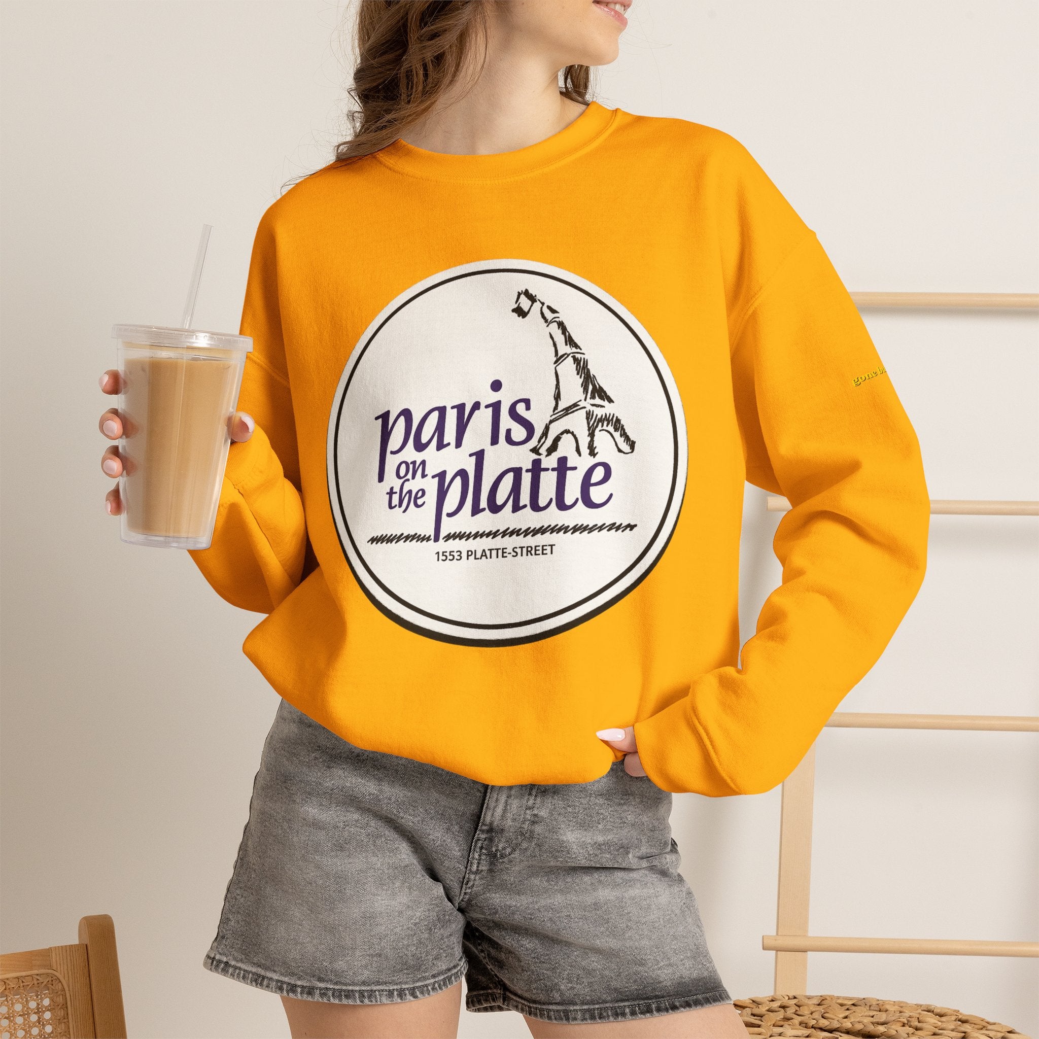 PARIS ONTHE PLATTE | Native303 Sweatshirt