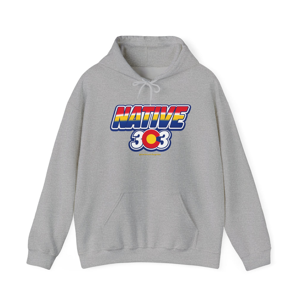 TRINITY GRILLE | Unisex Heavy Blend™ Hooded Sweatshirt
