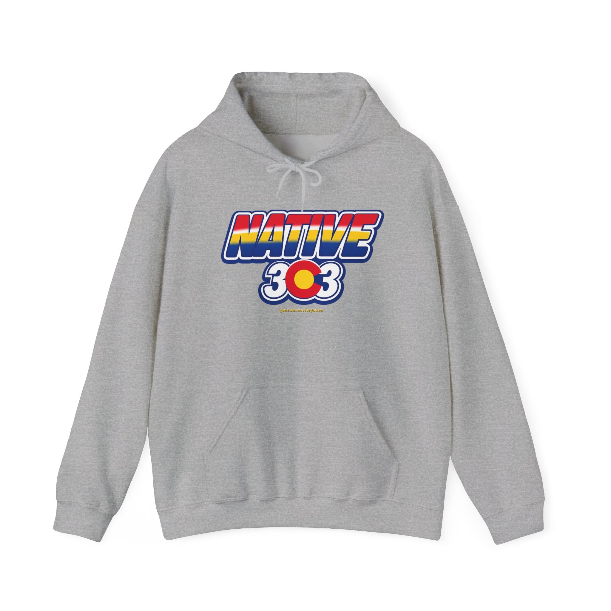 TRINITY GRILLE | Unisex Heavy Blend™ Hooded Sweatshirt