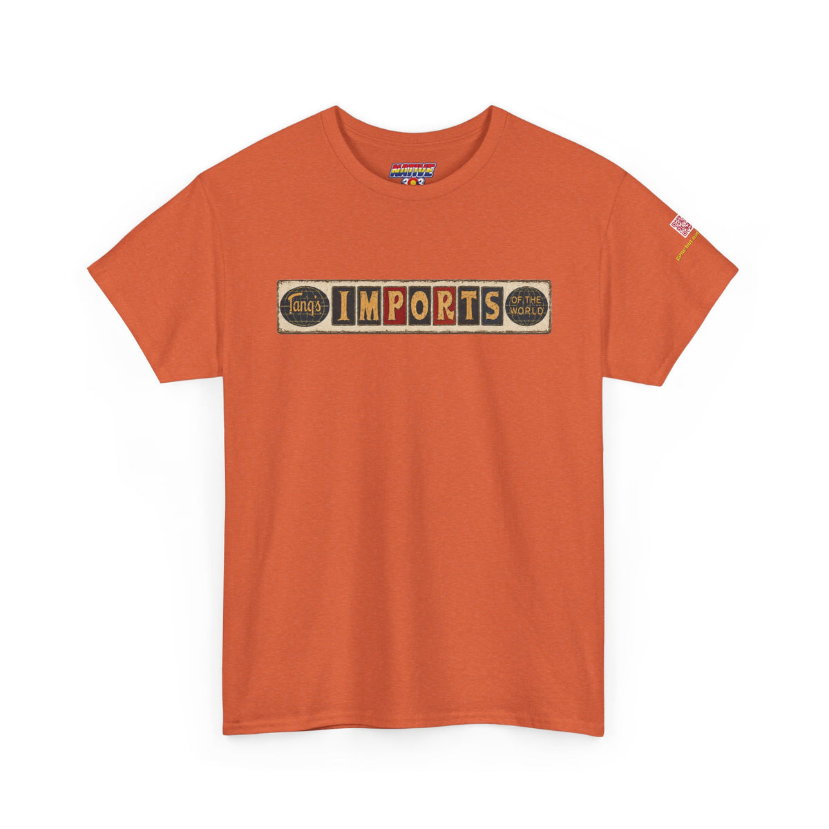 Tang’s Imports - vintage Denver gear
