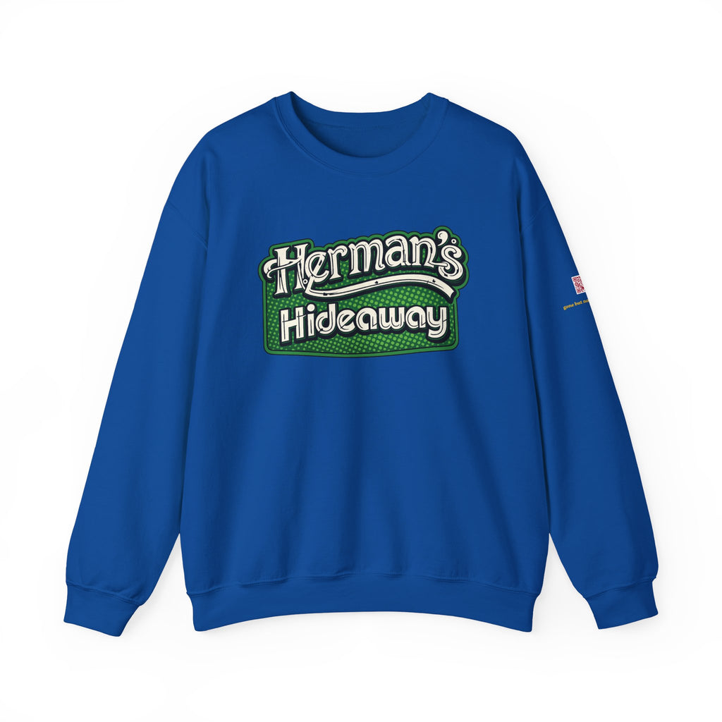 Herman's Hideaway logo | Native303 Sweatshirt